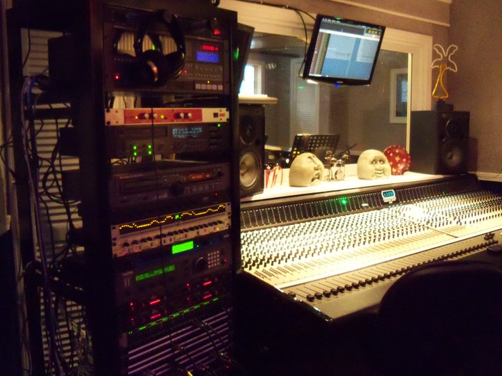 Jay Rock Studio